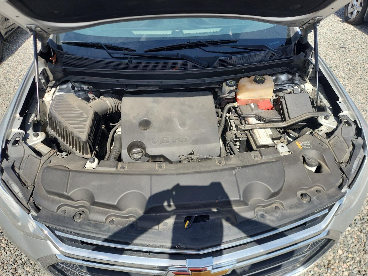 2018 CHEVROLET TRAVERSE LT — Фото 12 из 13