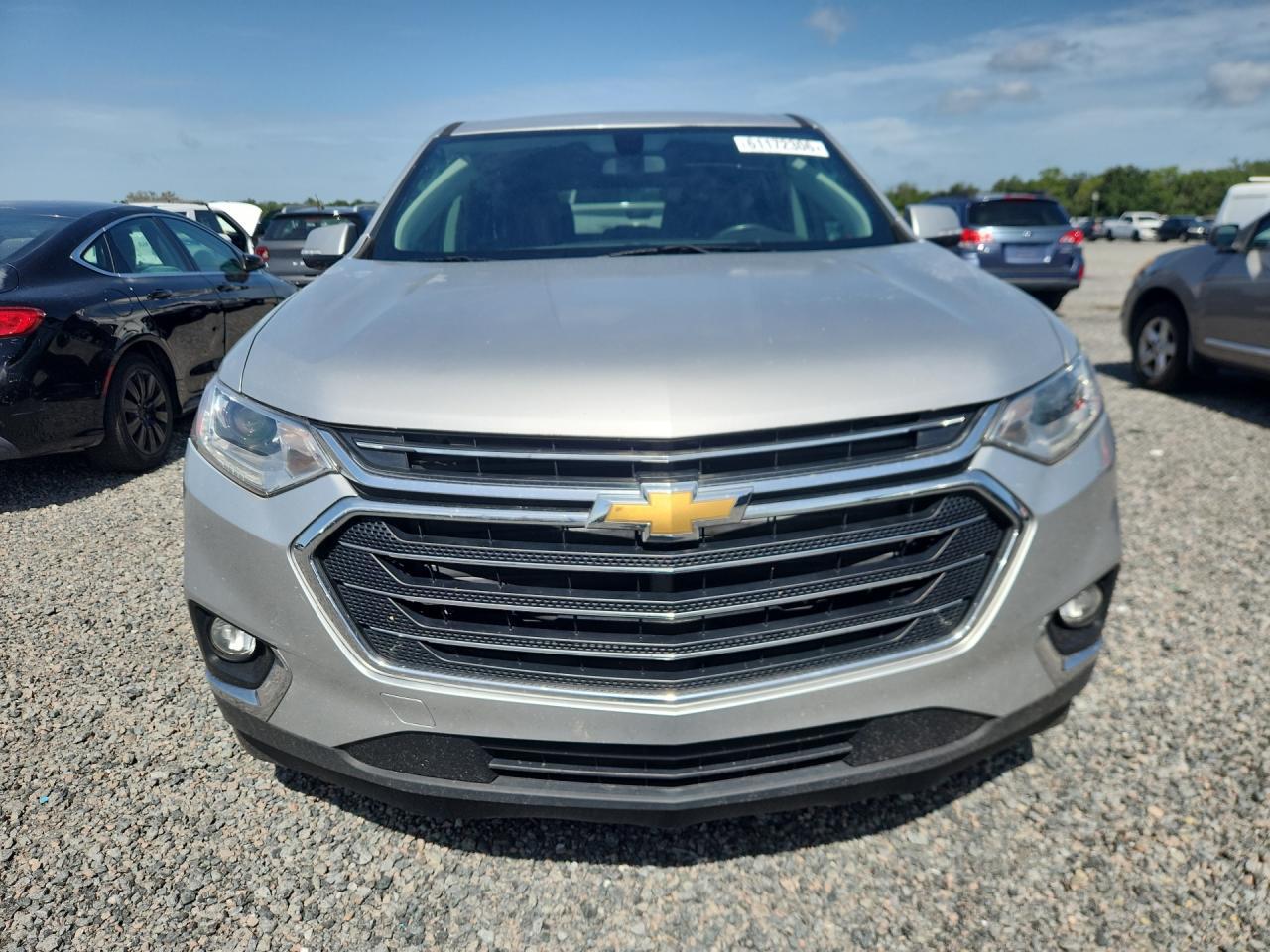 2018 CHEVROLET TRAVERSE LT — Фото 5 из 13