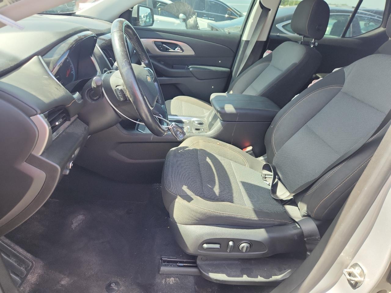 2018 CHEVROLET TRAVERSE LT — Фото 7 из 13