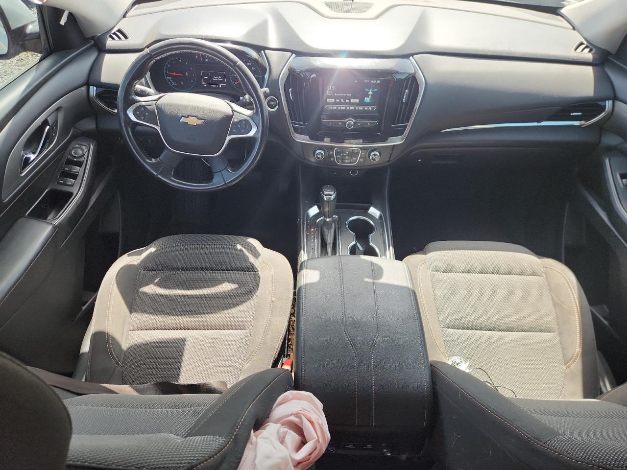 2018 CHEVROLET TRAVERSE LT — Фото 8 из 13