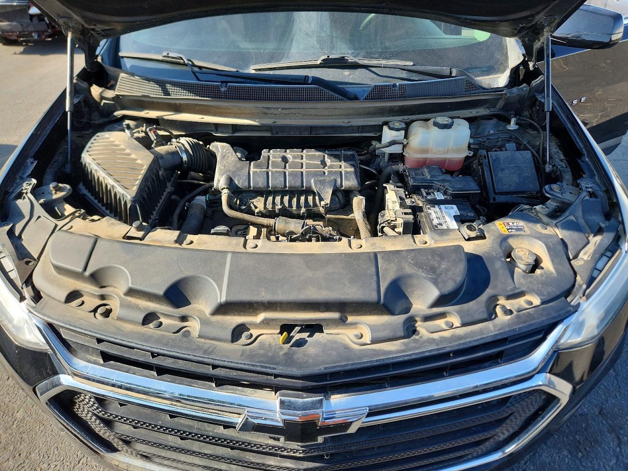 2018 CHEVROLET TRAVERSE LS — Фото 12 из 13