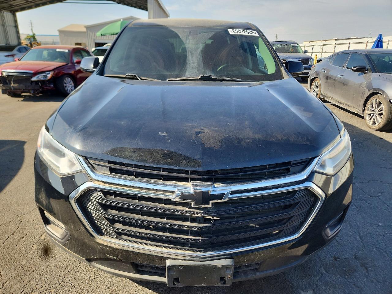 2018 CHEVROLET TRAVERSE LS — Фото 5 из 13