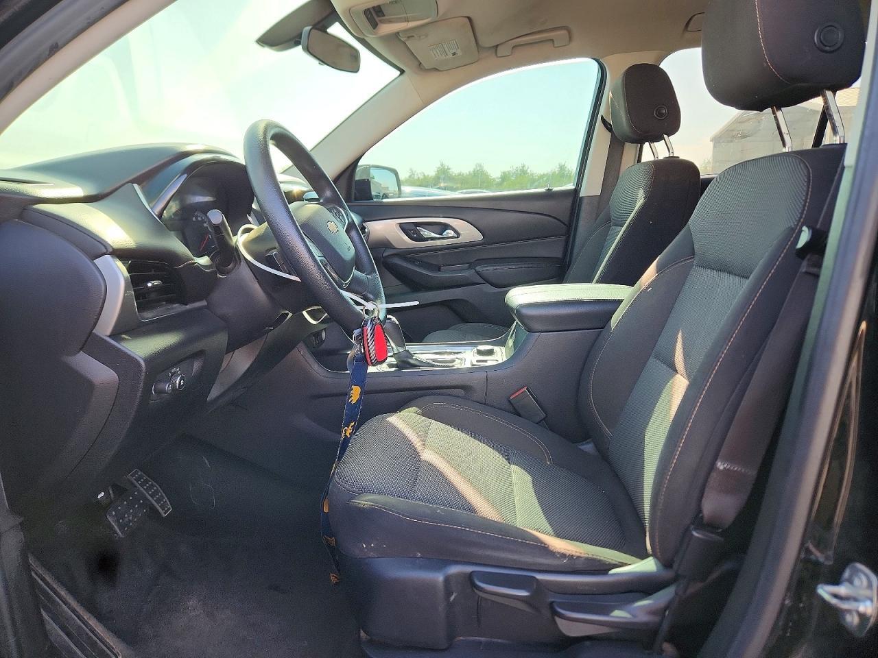 2018 CHEVROLET TRAVERSE LS — Фото 7 из 13