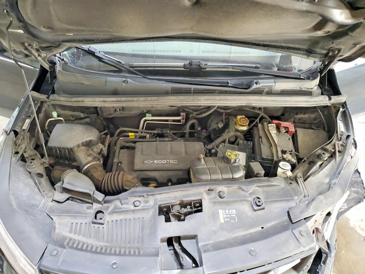 3GNCJPSB8JL257176 2018 CHEVROLET TRAX photo no. 12
