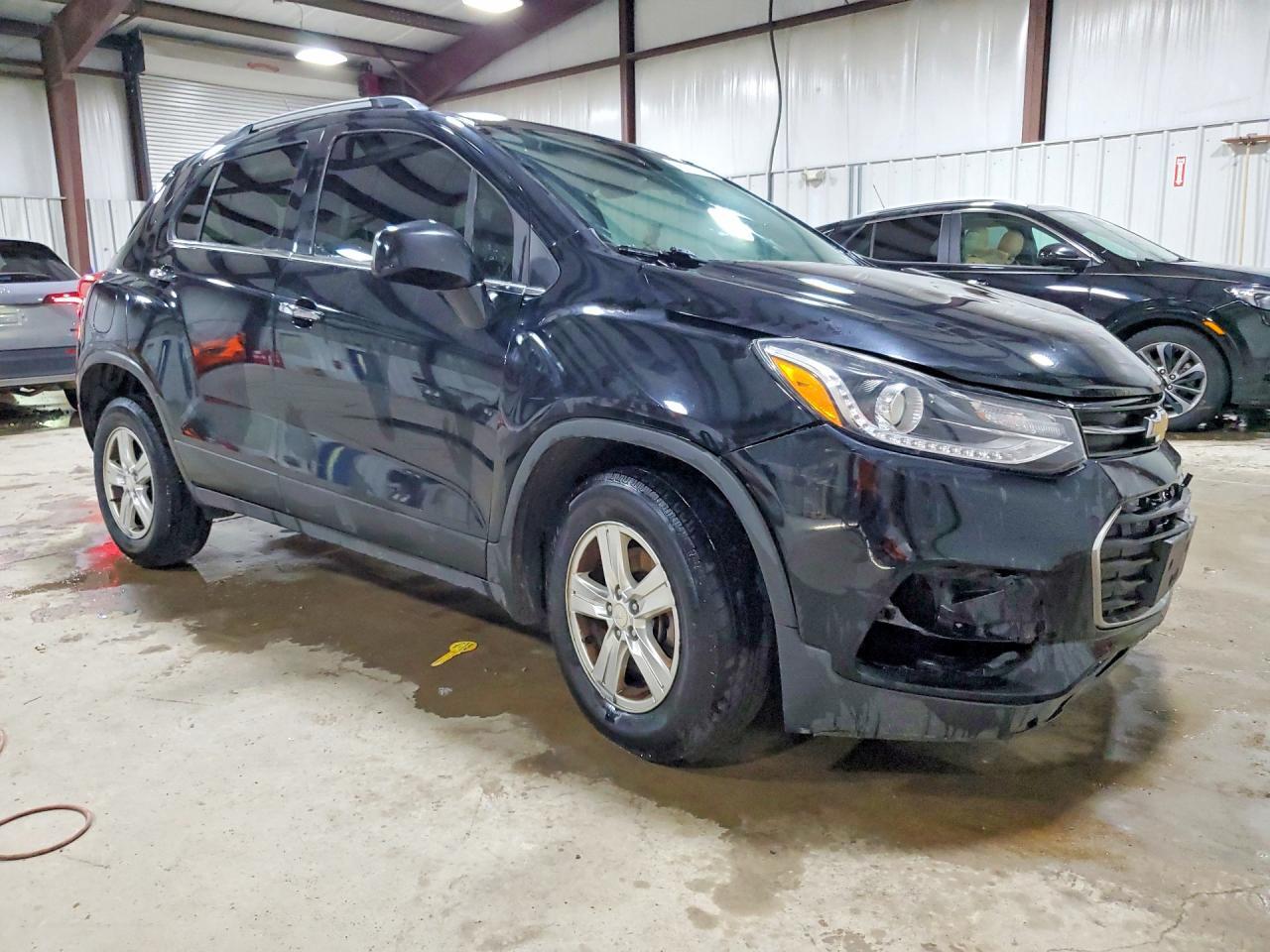 3GNCJPSB8JL257176 2018 CHEVROLET TRAX photo no. 4
