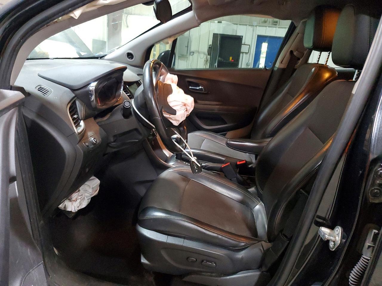 3GNCJPSB8JL257176 2018 CHEVROLET TRAX photo no. 7