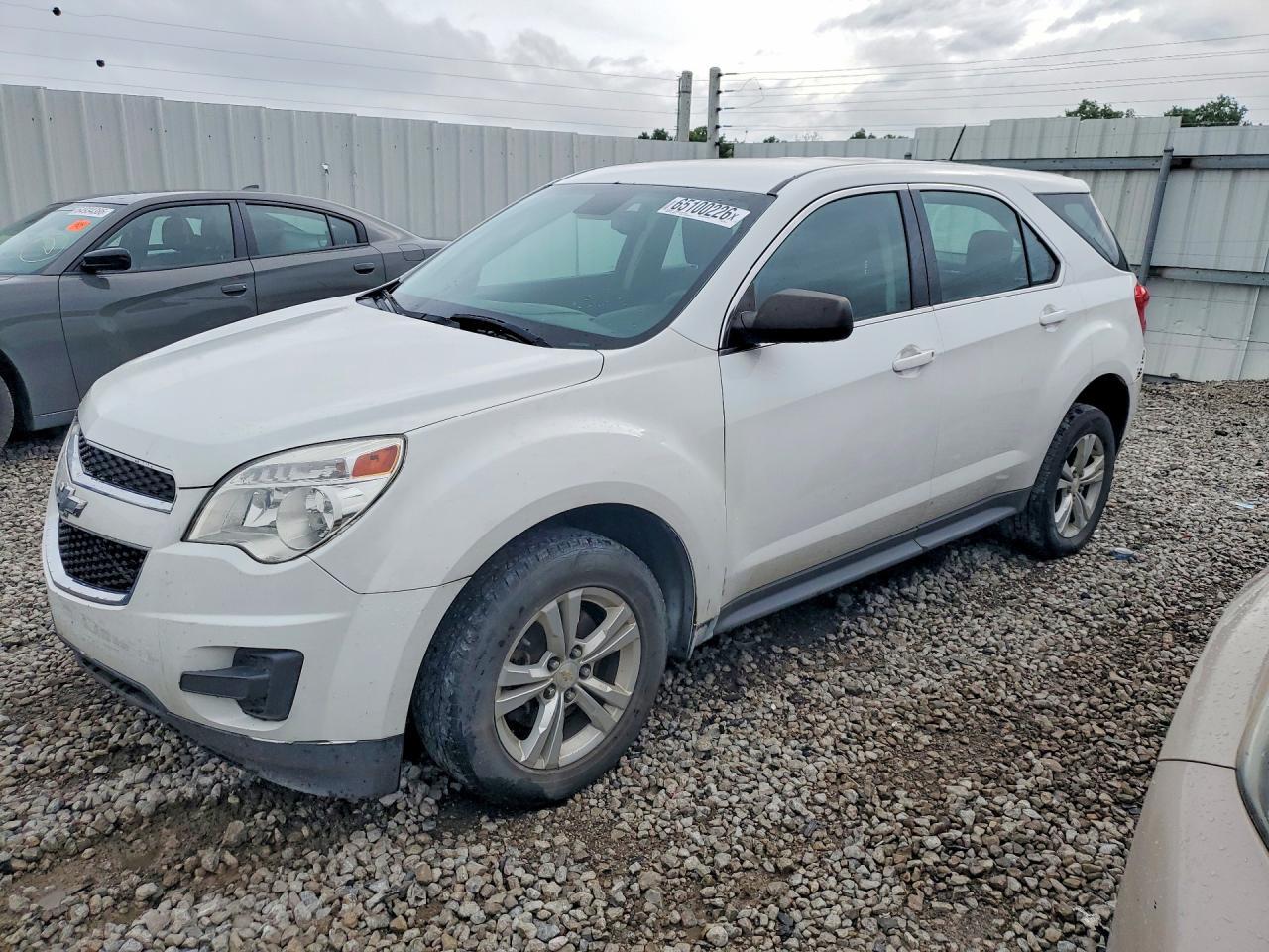 2GNFLEEK1F6200112 2015 CHEVROLET EQUINOX photo no. 1