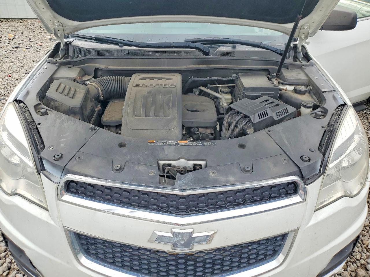 2GNFLEEK1F6200112 2015 CHEVROLET EQUINOX photo no. 12