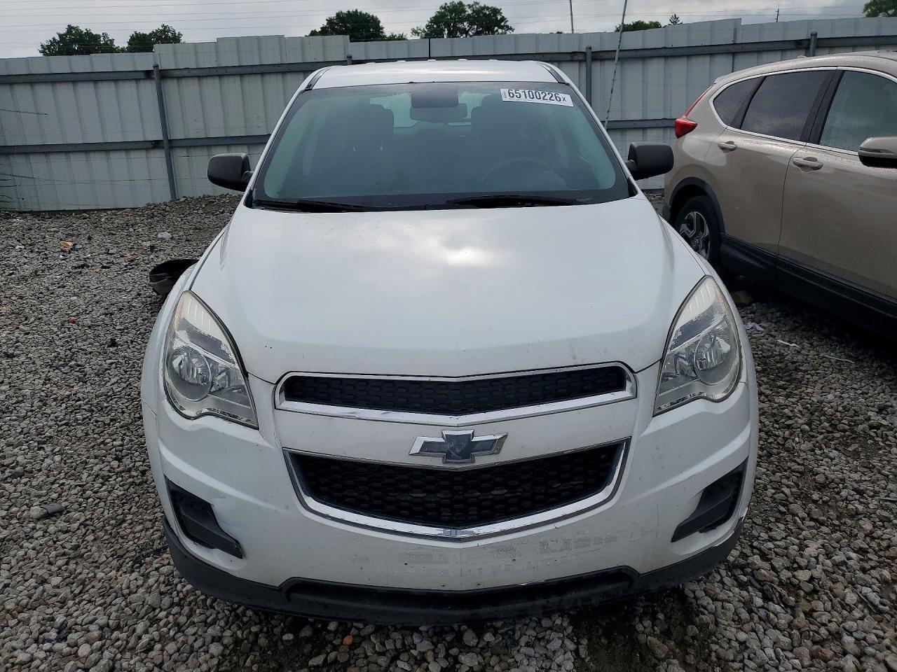 2GNFLEEK1F6200112 2015 CHEVROLET EQUINOX photo no. 5