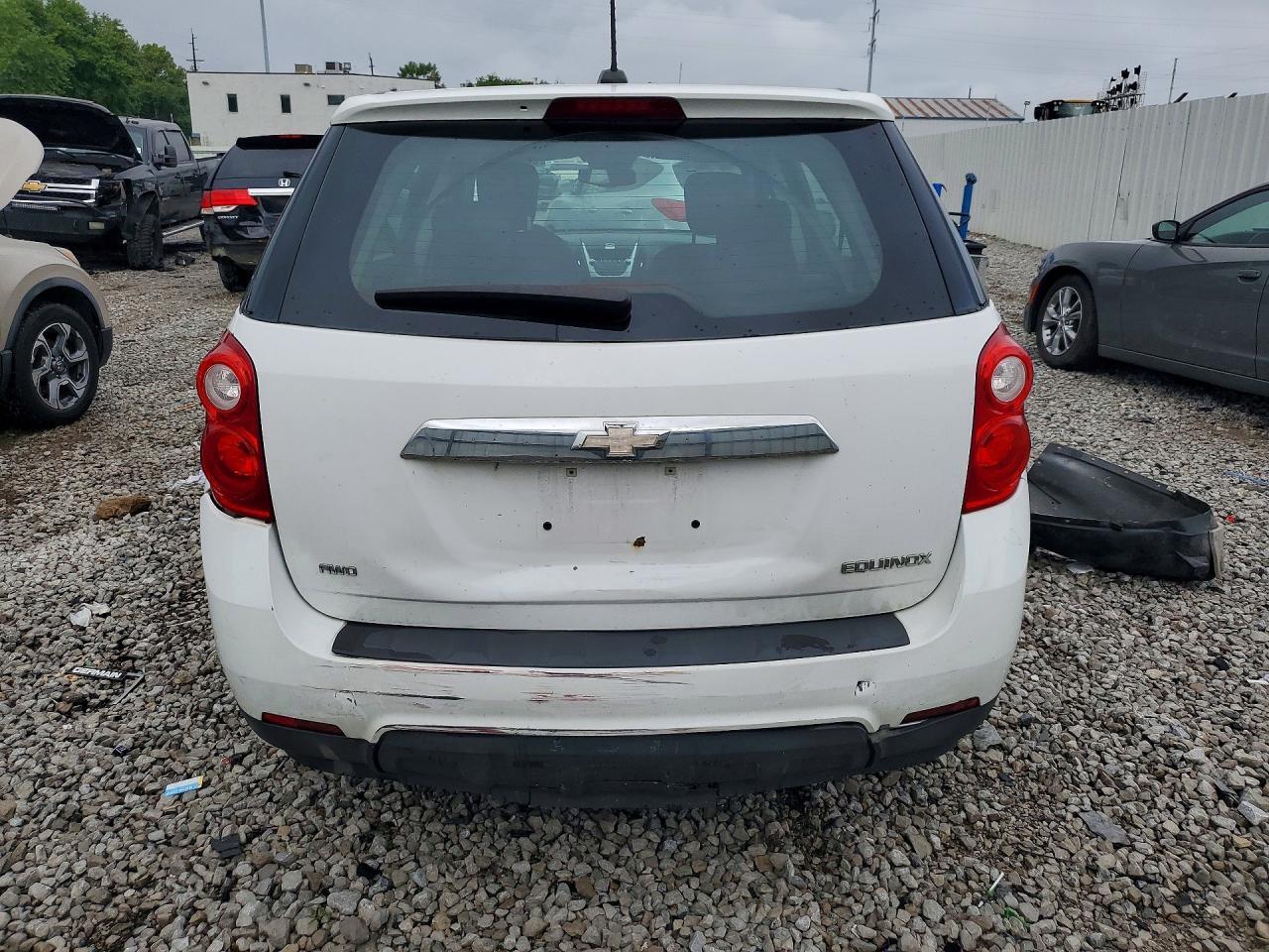 2GNFLEEK1F6200112 2015 CHEVROLET EQUINOX photo no. 6