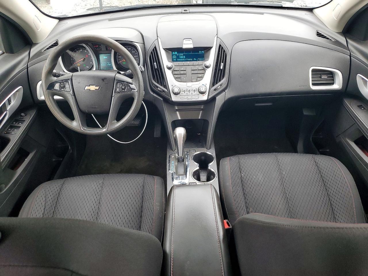 2GNFLEEK1F6200112 2015 CHEVROLET EQUINOX photo no. 8