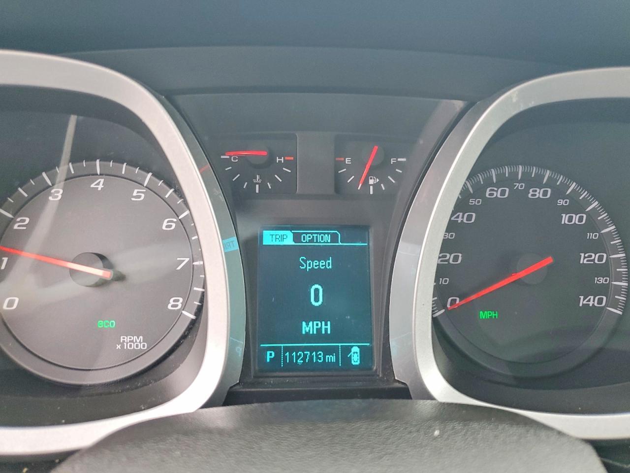 2GNFLEEK1F6200112 2015 CHEVROLET EQUINOX photo no. 9