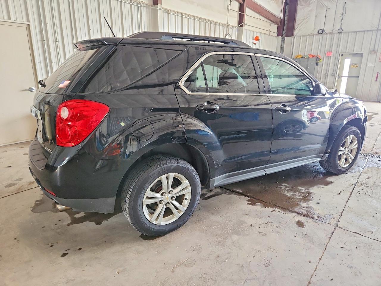 2015 CHEVROLET EQUINOX LT — Фото 3 из 12