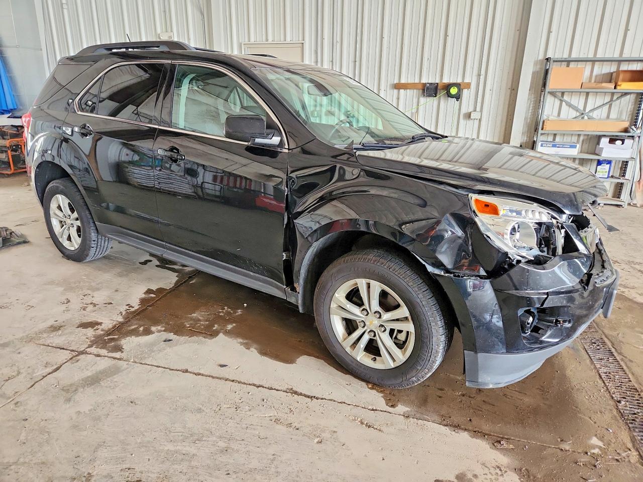 2015 CHEVROLET EQUINOX LT — Фото 4 из 12