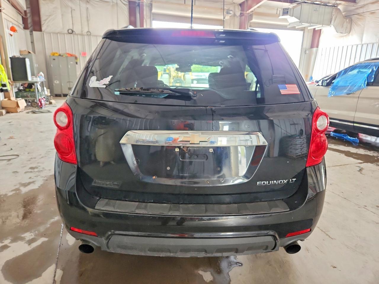2015 CHEVROLET EQUINOX LT — Фото 6 из 12