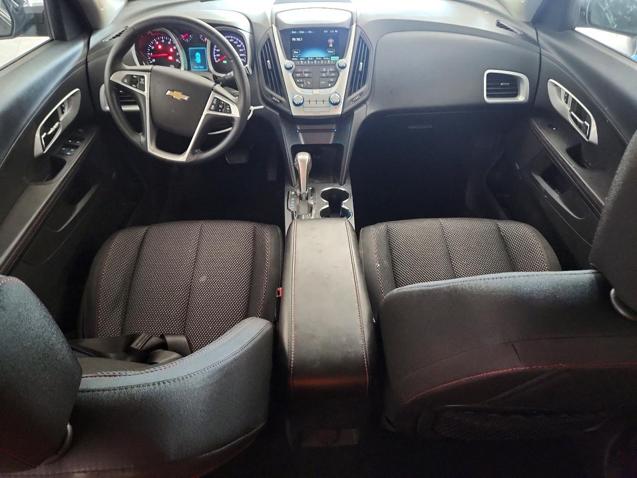 2015 CHEVROLET EQUINOX LT — Фото 8 из 12