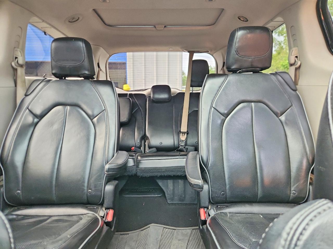 2018 CHRYSLER PACIFICA LIMITED — Фото 10 из 13