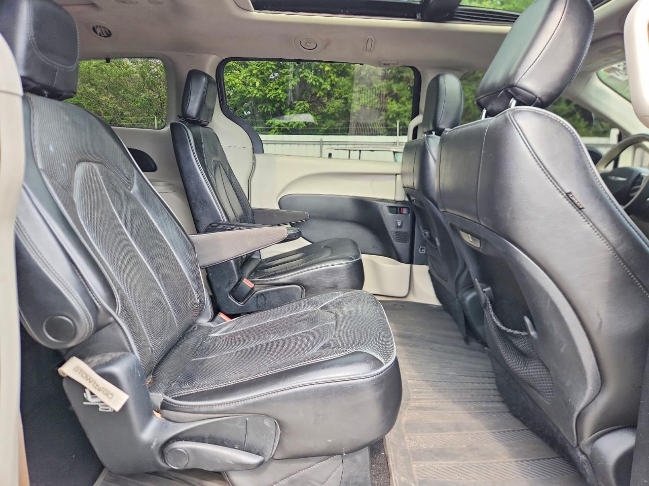 2018 CHRYSLER PACIFICA LIMITED — Фото 11 из 13