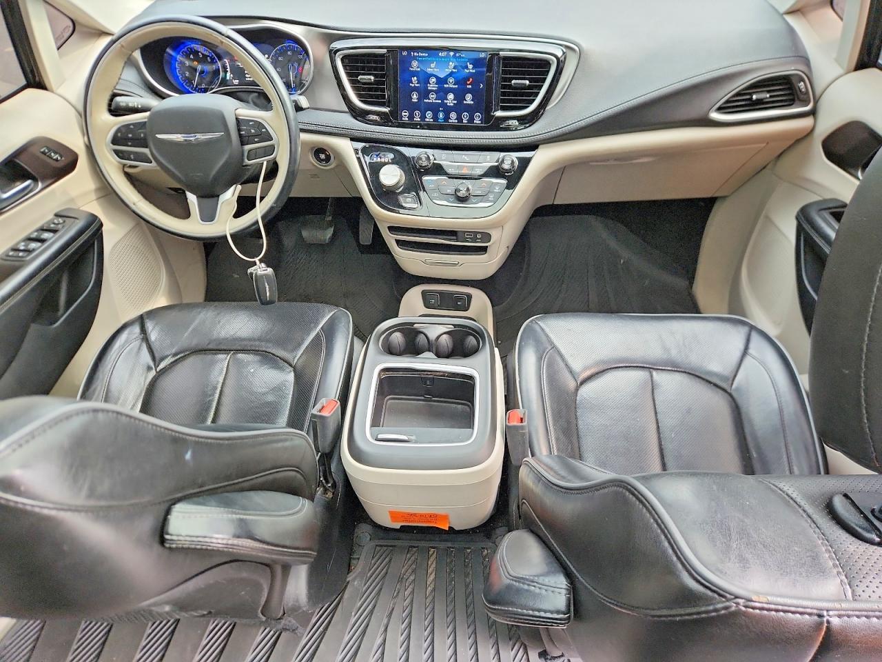 2018 CHRYSLER PACIFICA LIMITED — Фото 8 из 13