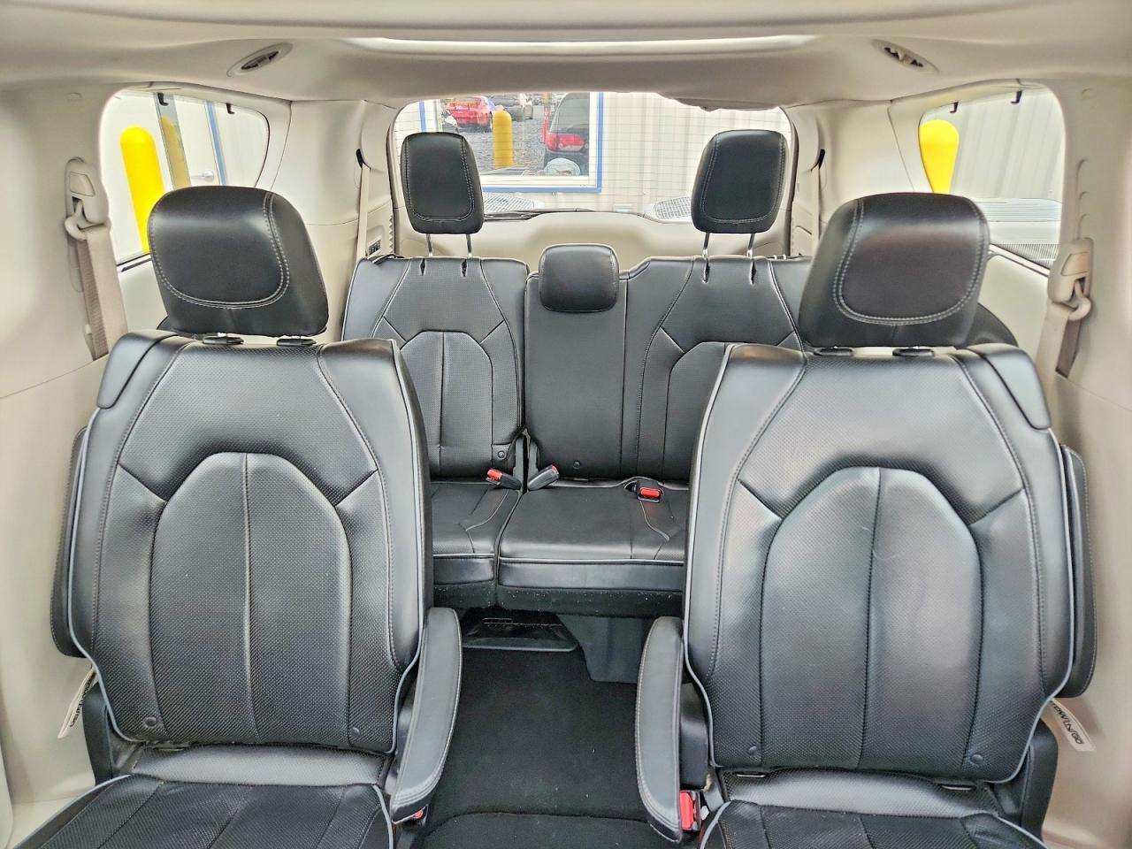 2018 CHRYSLER PACIFICA LIMITED — Фото 10 из 13