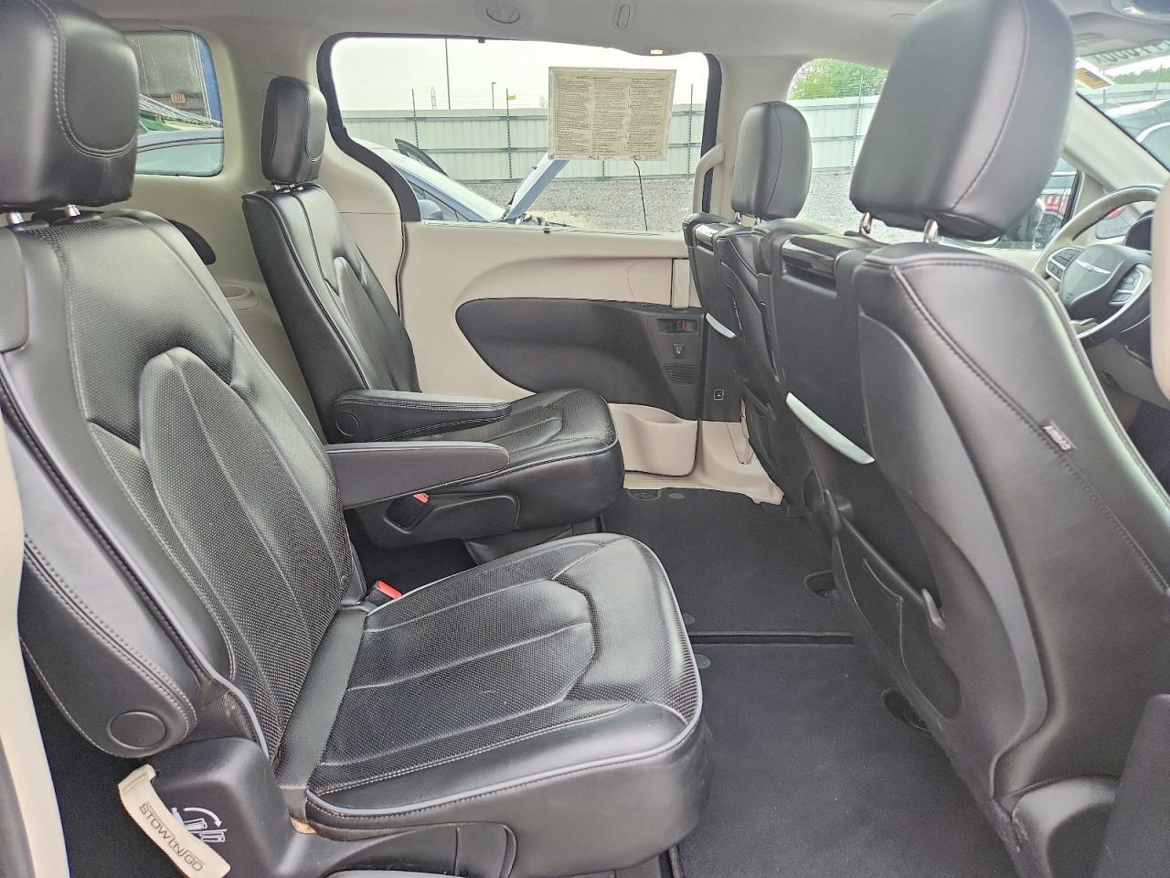 2018 CHRYSLER PACIFICA LIMITED — Фото 11 из 13