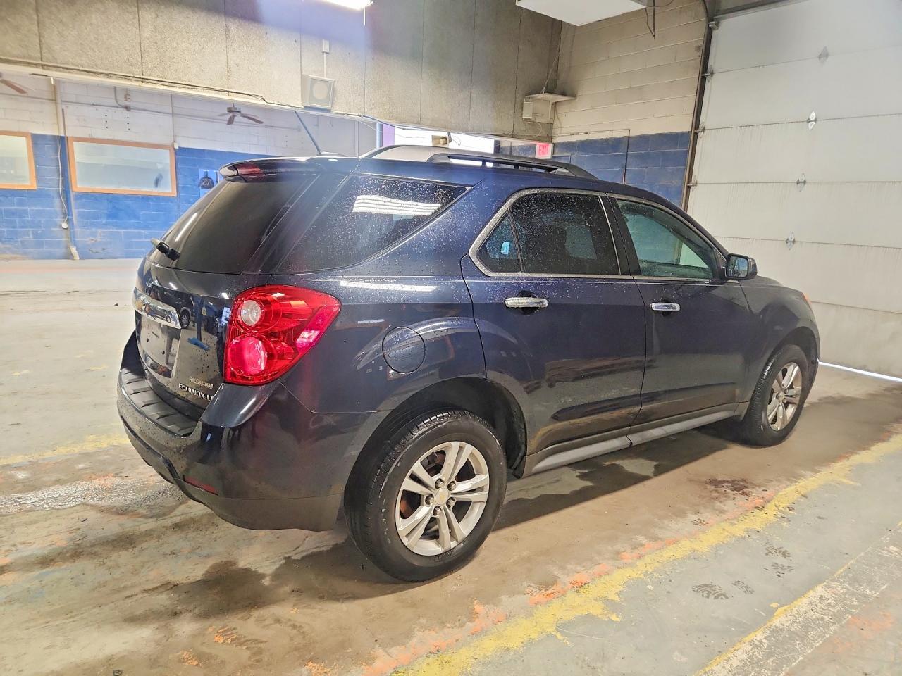 2015 CHEVROLET EQUINOX LT — Фото 3 из 13