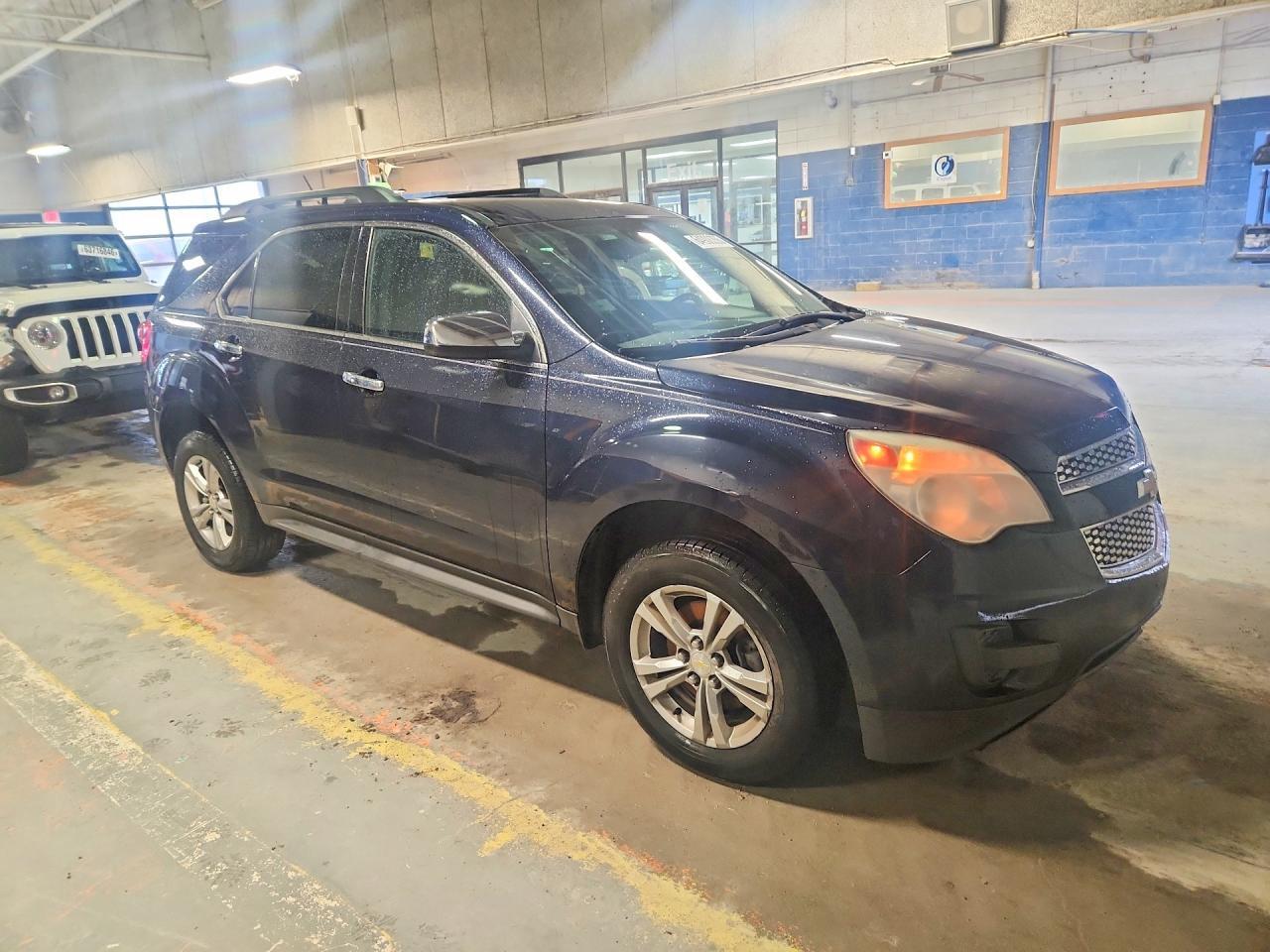 2015 CHEVROLET EQUINOX LT — Фото 4 из 13