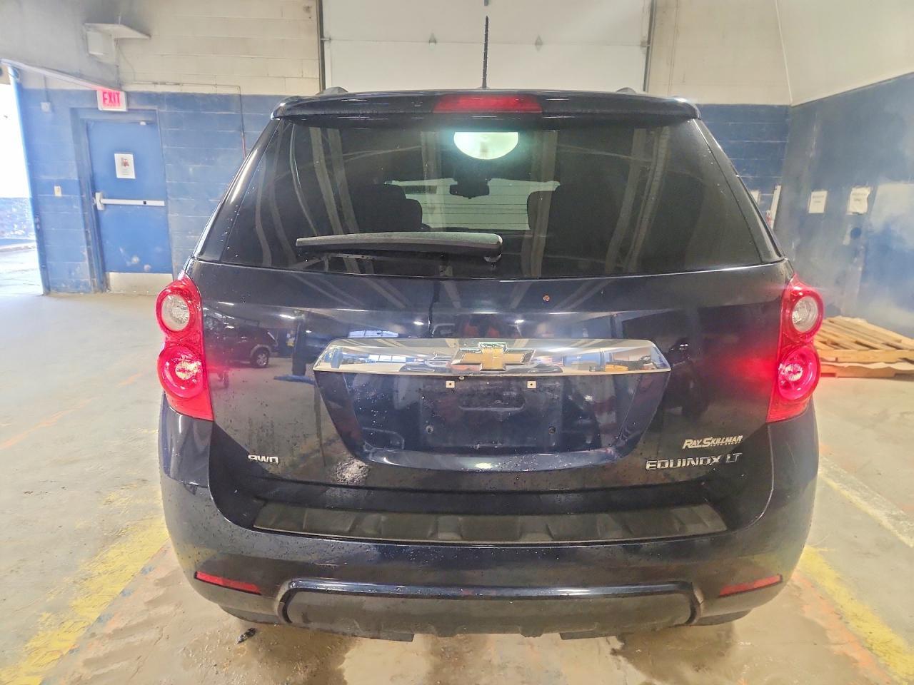 2015 CHEVROLET EQUINOX LT — Фото 6 из 13