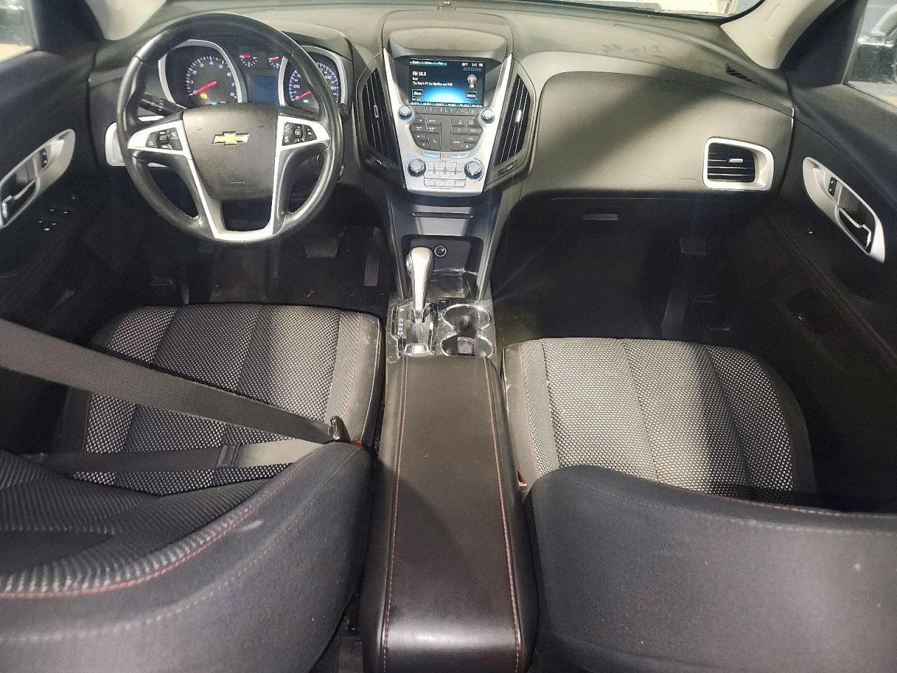 2015 CHEVROLET EQUINOX LT — Фото 8 из 13
