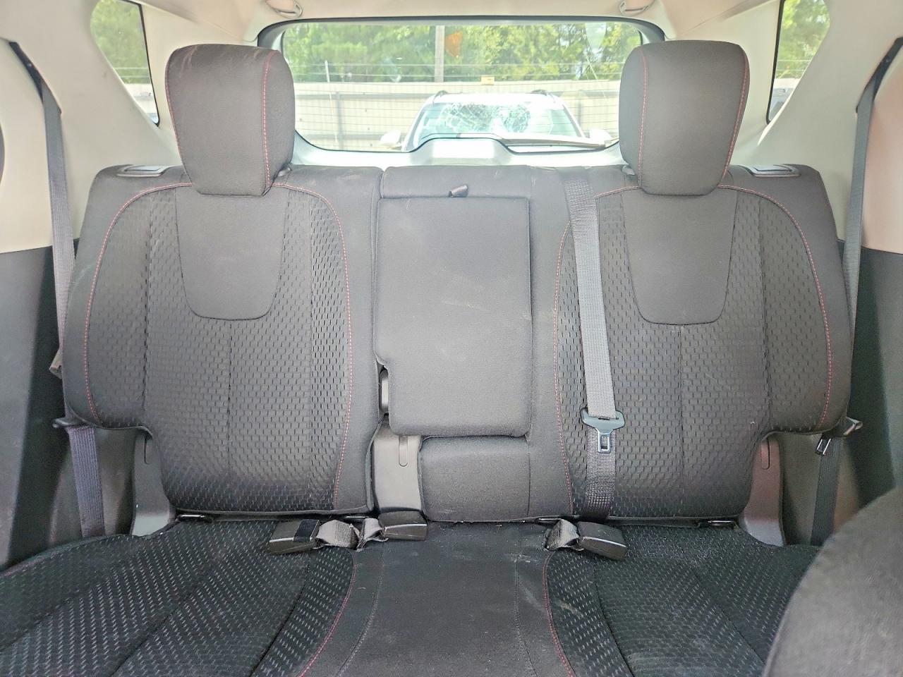 2015 CHEVROLET EQUINOX LS — Фото 10 из 14