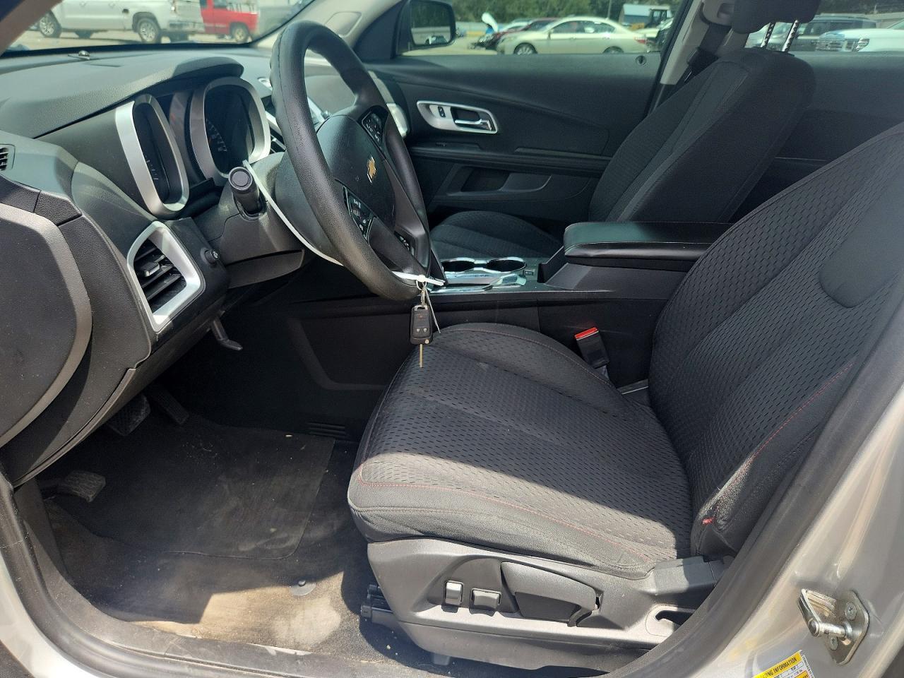 2015 CHEVROLET EQUINOX LS — Фото 7 из 14