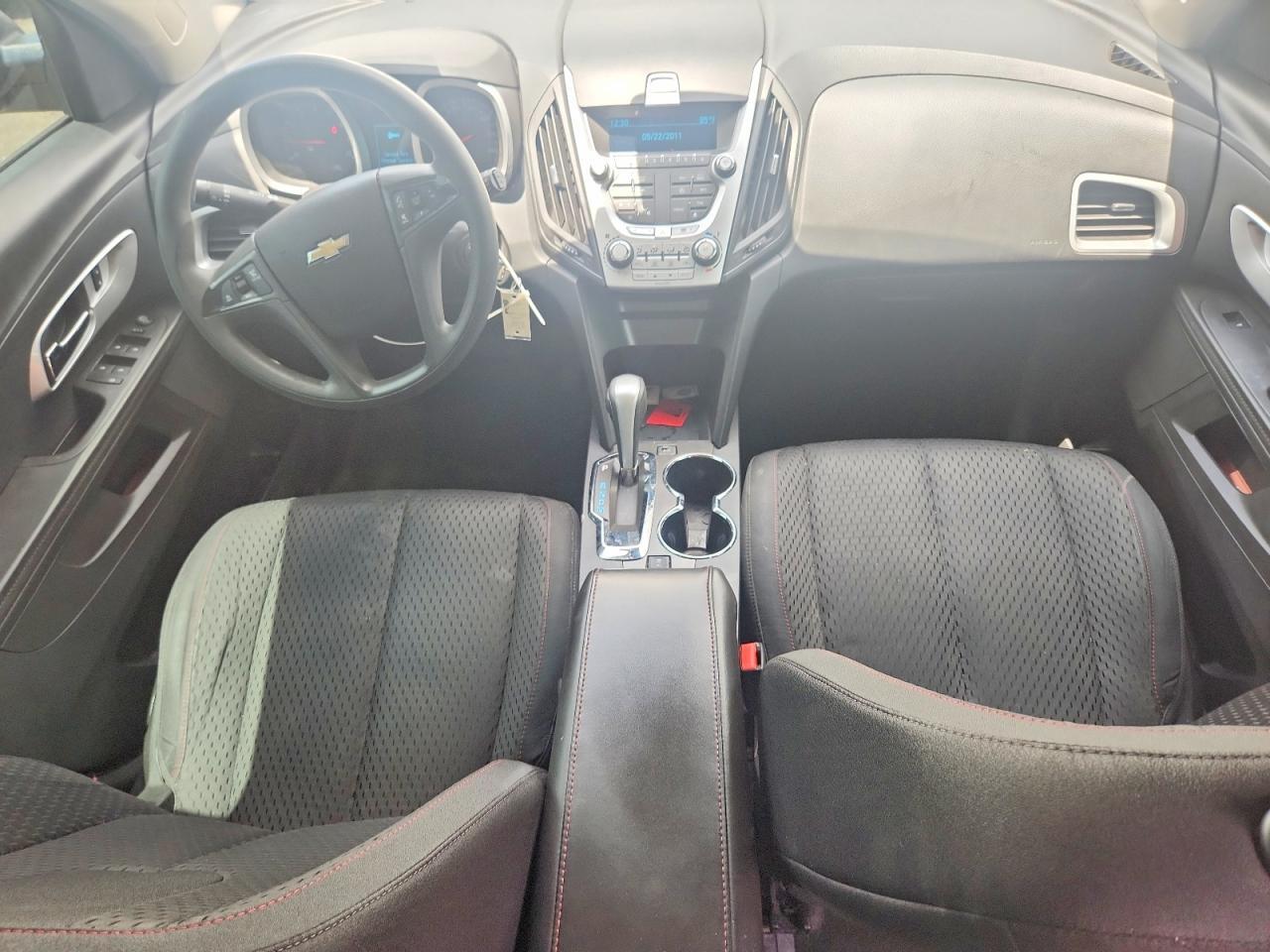 2015 CHEVROLET EQUINOX LS — Фото 8 из 14
