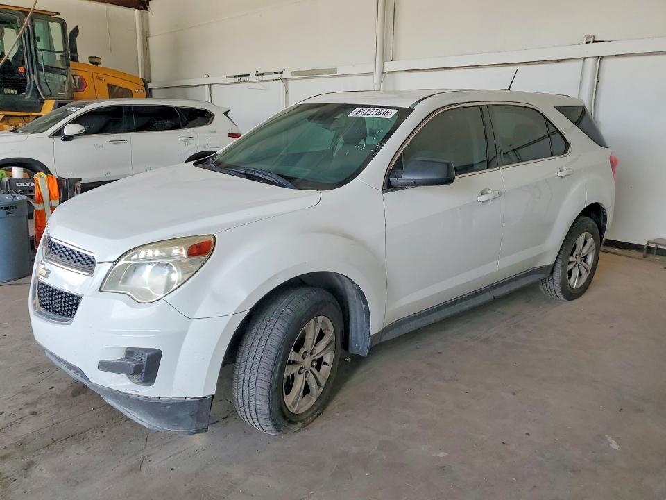 2015 CHEVROLET EQUINOX 1GNALAEK6FZ143008