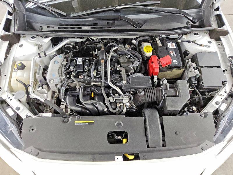 2022 NISSAN SENTRA SV — Фото 11 из 12