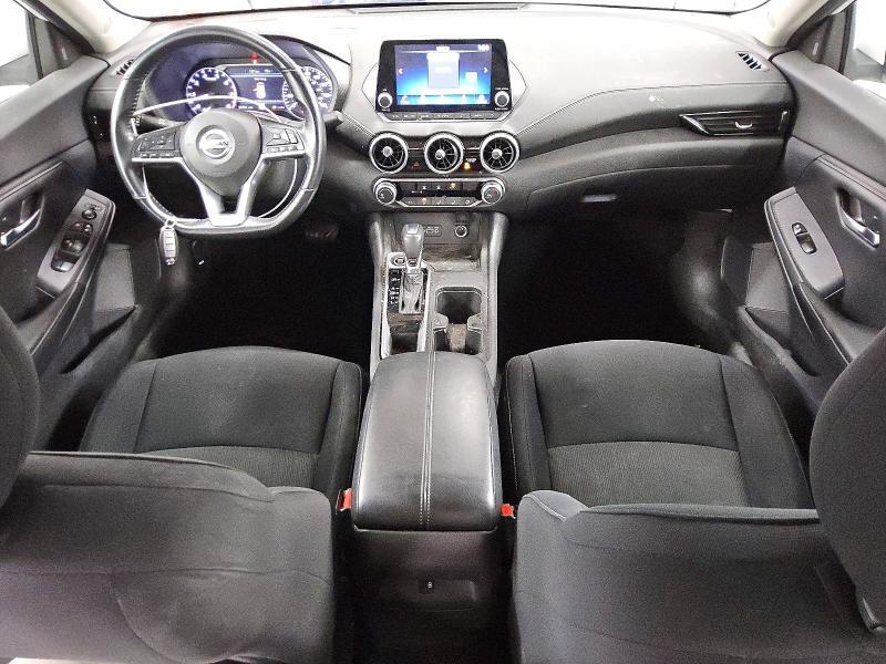 2022 NISSAN SENTRA SV — Фото 8 из 12