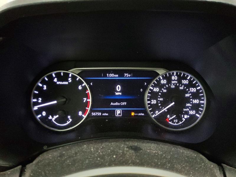 2022 NISSAN SENTRA SV — Фото 9 из 12