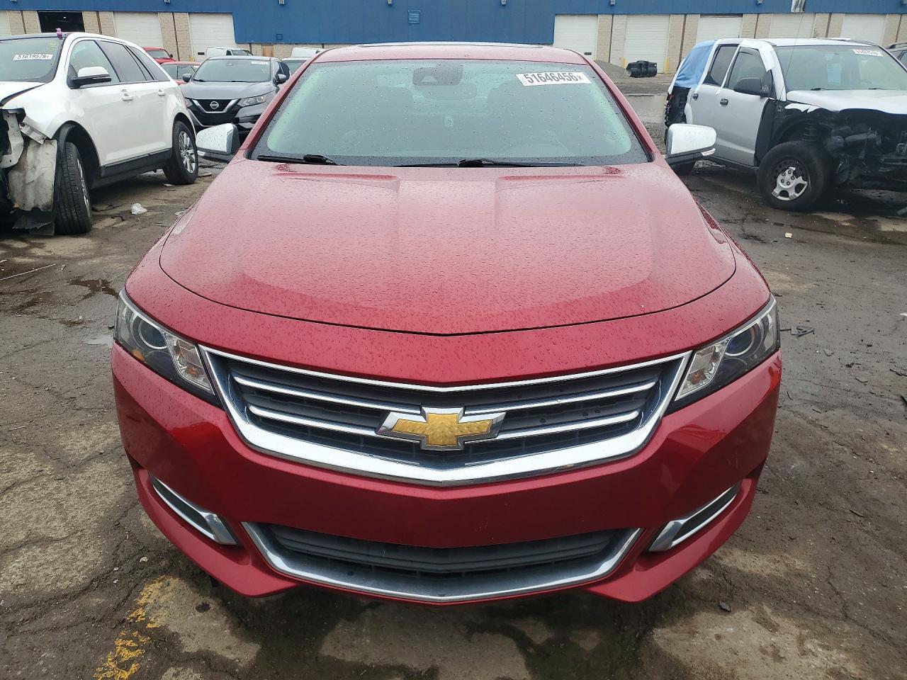2015 CHEVROLET IMPALA LT — Фото 5 из 12