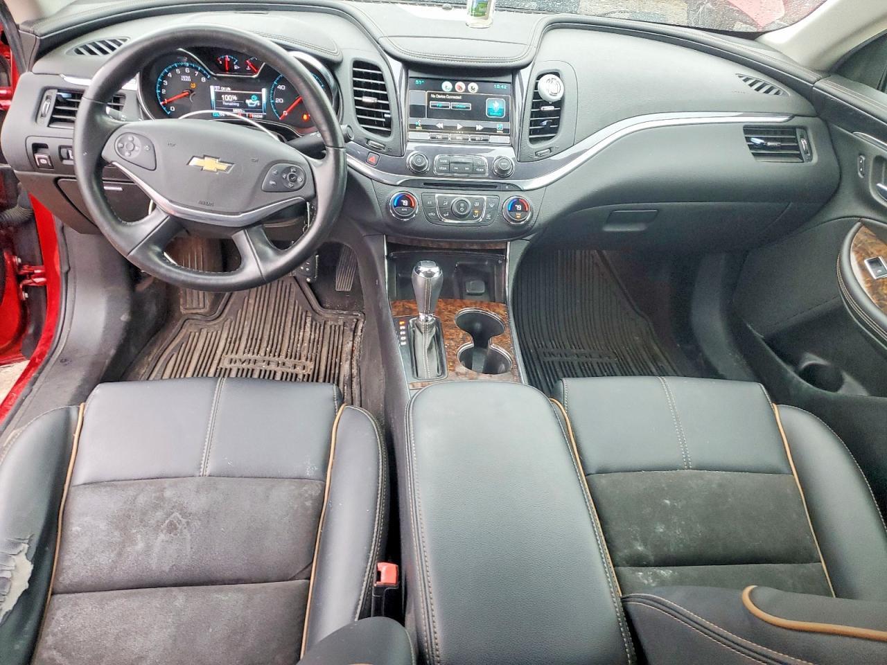 2015 CHEVROLET IMPALA LT — Фото 8 из 12