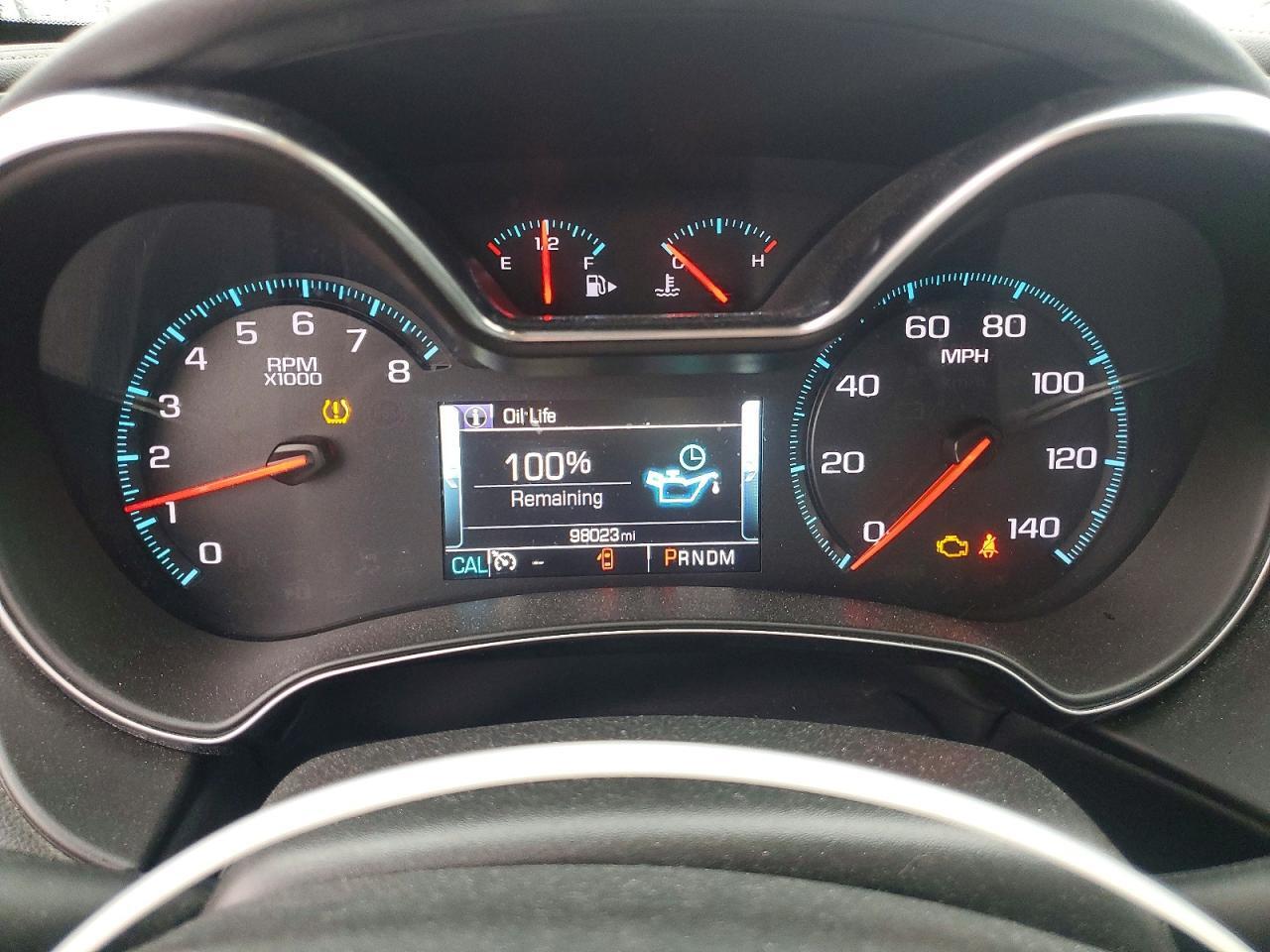 2015 CHEVROLET IMPALA LT — Фото 9 из 12