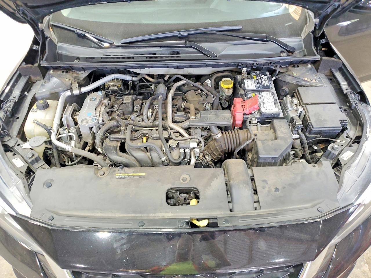 2022 NISSAN SENTRA SV — Фото 11 из 12
