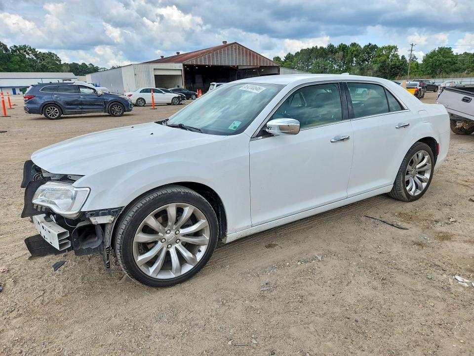 2018 CHRYSLER 300 2C3CCAEG7JH142685