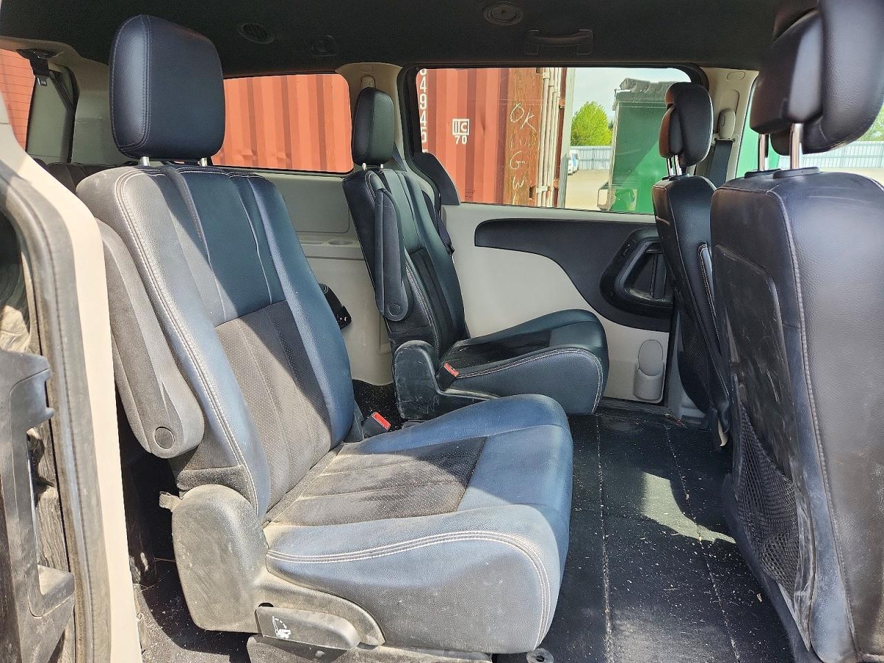 2018 DODGE GRAND CARAVAN SE — Фото 11 из 13