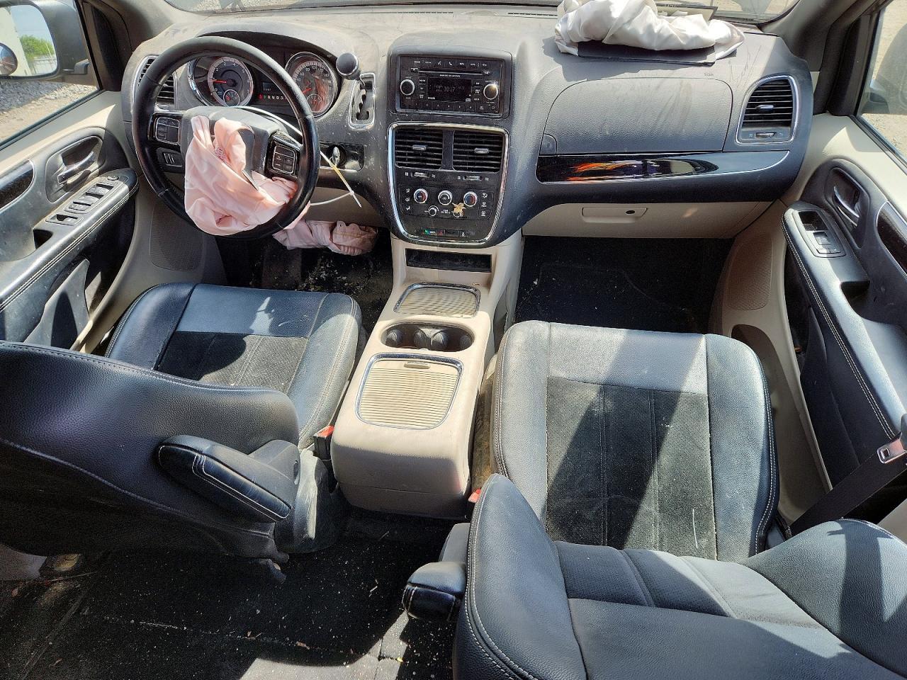 2018 DODGE GRAND CARAVAN SE — Фото 8 из 13