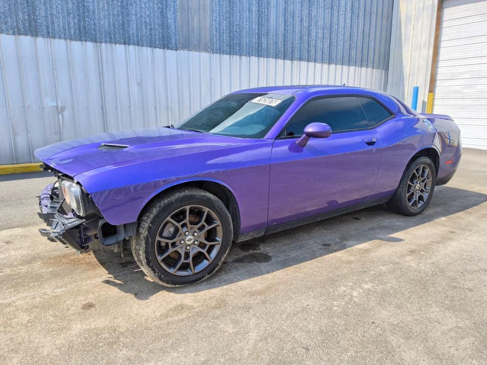 2C3CDZGG9JH306110 2018 DODGE CHALLENGER photo no. 1