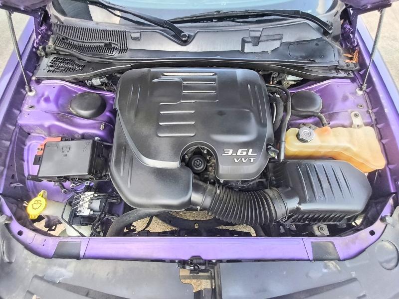 2C3CDZGG9JH306110 2018 DODGE CHALLENGER photo no. 11