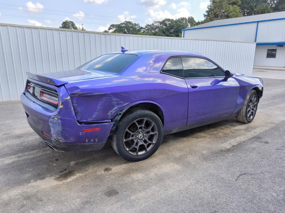 2C3CDZGG9JH306110 2018 DODGE CHALLENGER photo no. 3