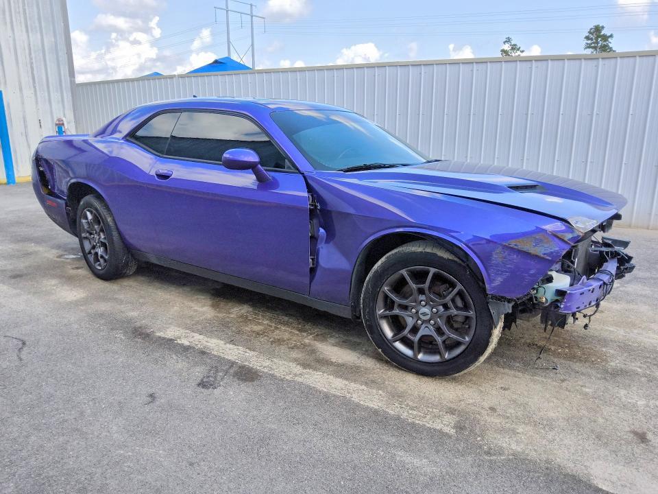 2C3CDZGG9JH306110 2018 DODGE CHALLENGER photo no. 4