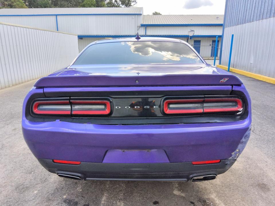 2C3CDZGG9JH306110 2018 DODGE CHALLENGER photo no. 6