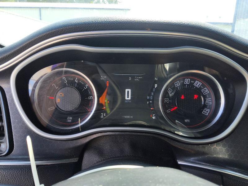 2C3CDZGG9JH306110 2018 DODGE CHALLENGER photo no. 9