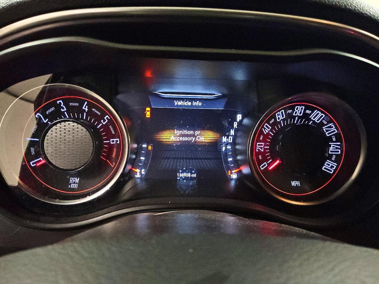 2018 DODGE CHALLENGER SXT — Фото 9 из 12